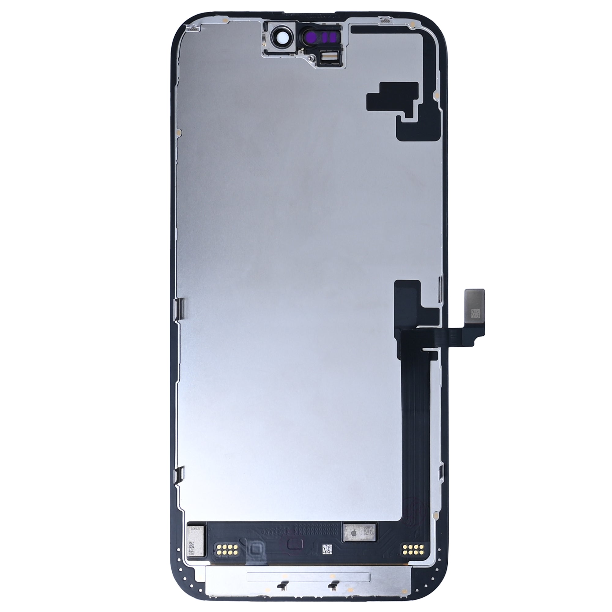 Für Apple iPhone 16 Plus Display und Touchscreen-Digitizer Original ausgebaut – Bild 3