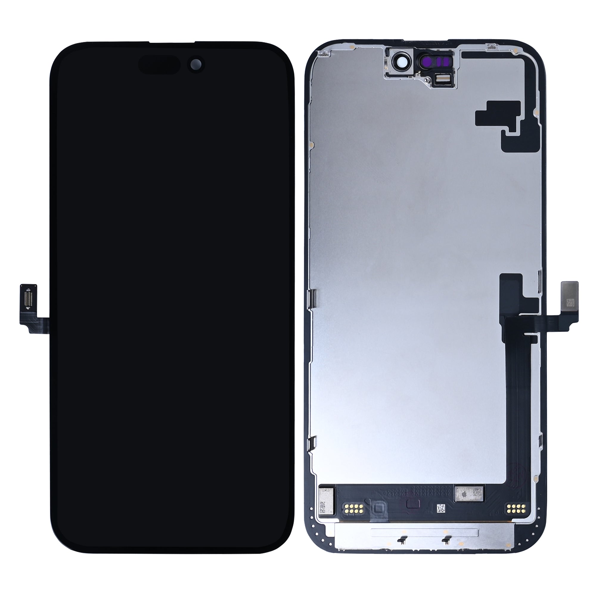 Für Apple iPhone 16 Plus Display und Touchscreen-Digitizer Original ausgebaut – Bild 4