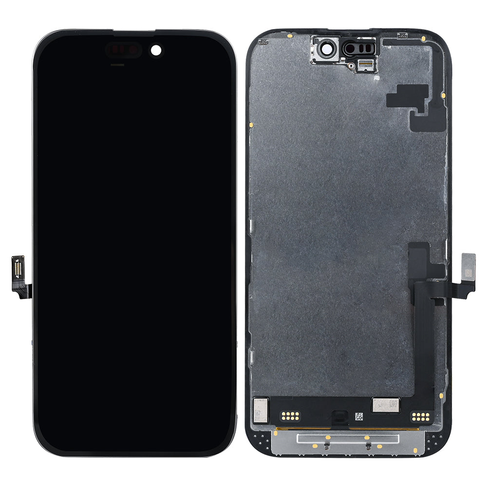 Für Apple iPhone 16 Plus Display und Touchscreen-Digitizer aufbereitet – Bild 4