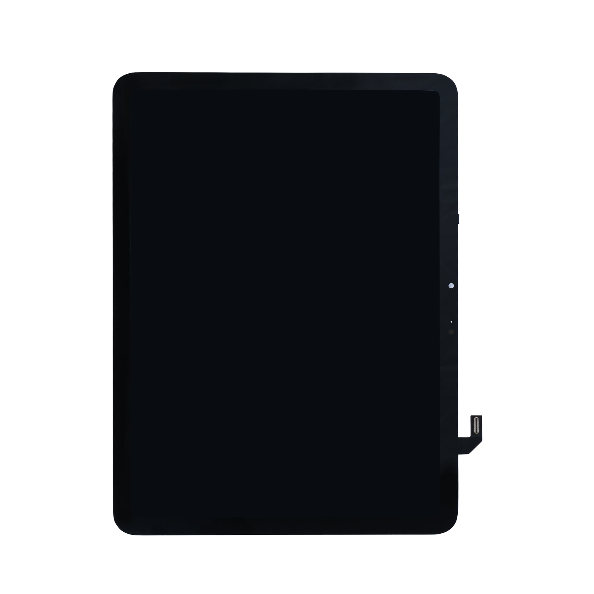 Für Apple iPad Air 11 (2024, 2025, 2026) WiFi, Cellular Display und Touchscreen-Digitizer Black OEM – Bild 2