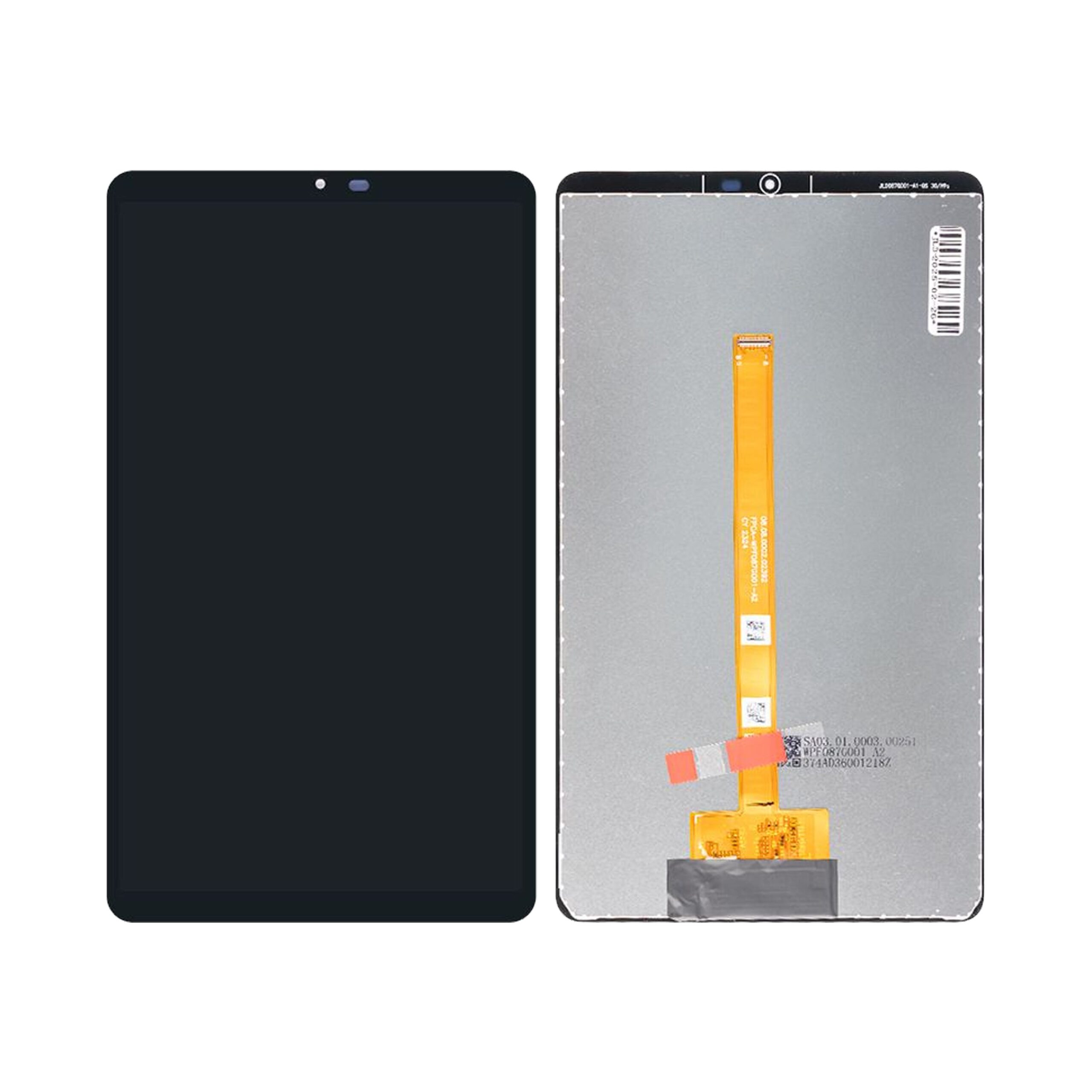 OEM Display Touchscreen für Samsung Tab A9 X110 ohne Rahmen – Bild 4