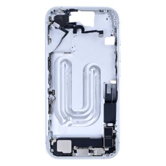 Für Apple iPhone 16 Middle Rahmen White OEM