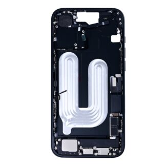 Für Apple iPhone 16 Plus Middle Rahmen Black OEM