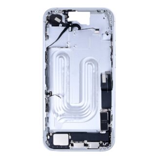 Für Apple iPhone 16 Plus Middle Rahmen White OEM