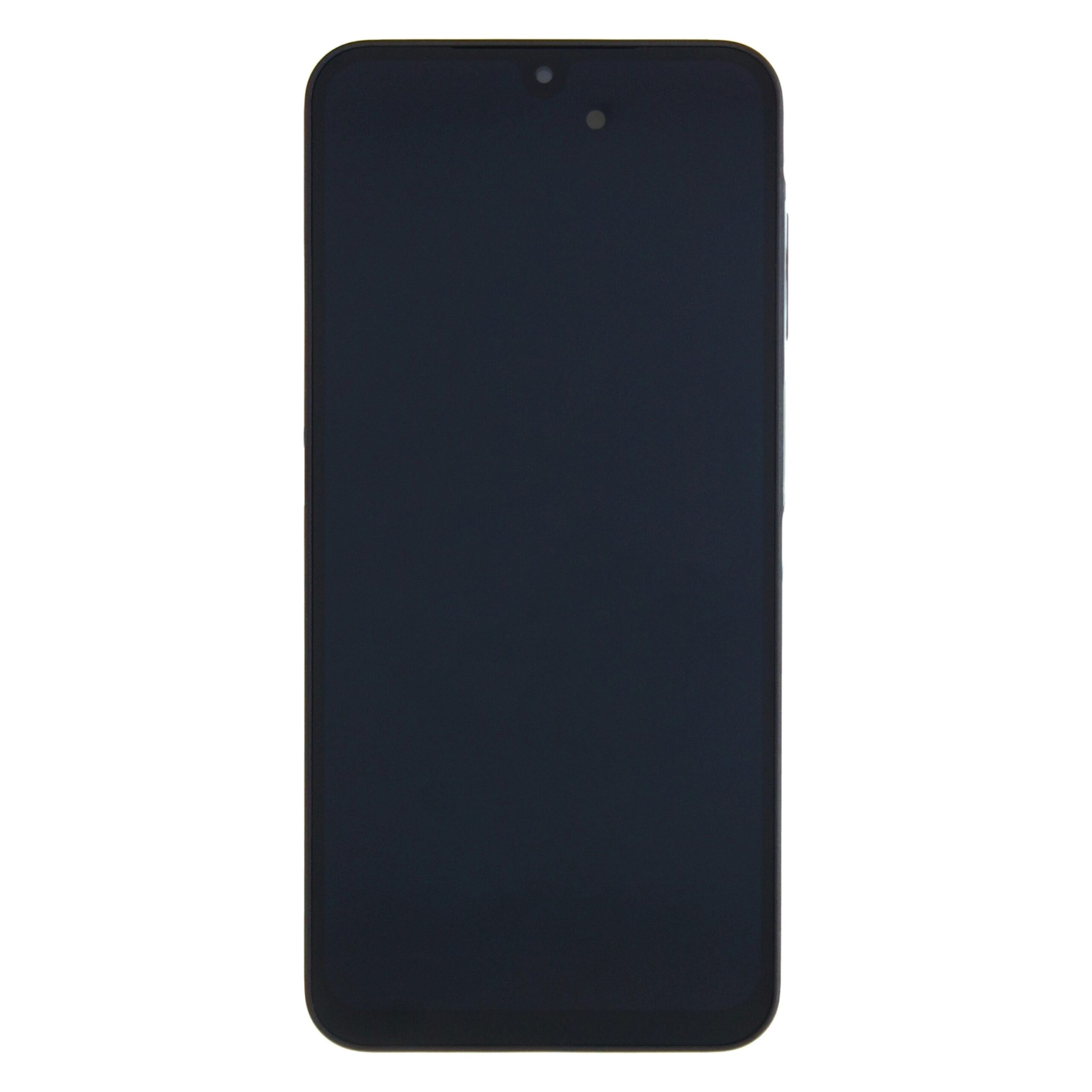 Samsung Original Service Pack Display Galaxy A26 A266B mit Rahmen Black – Bild 2