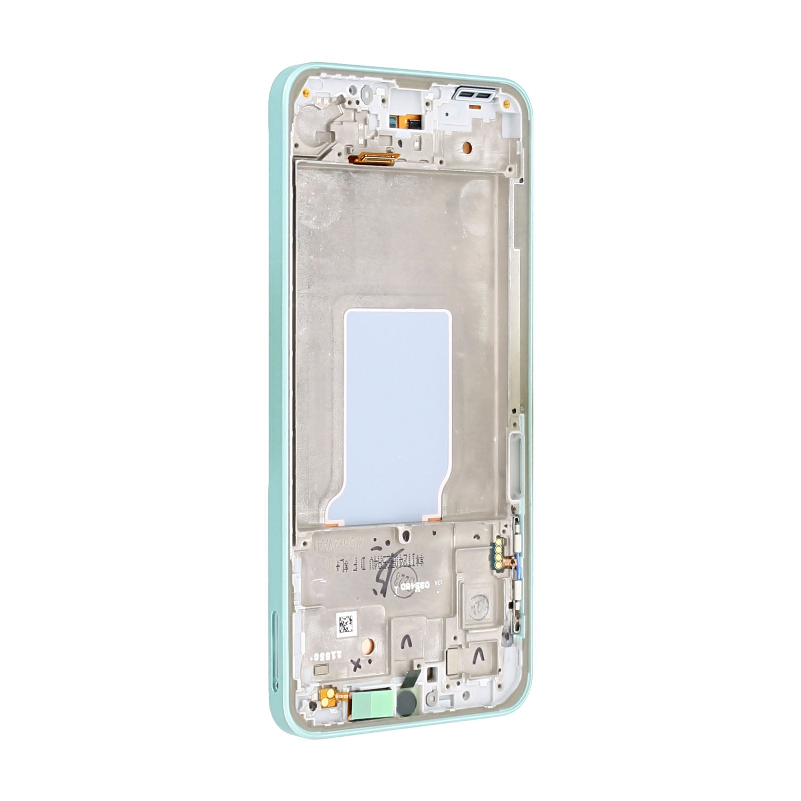 Samsung Original Service Pack Display Galaxy A26 A266B mit Rahmen Mint – Bild 4