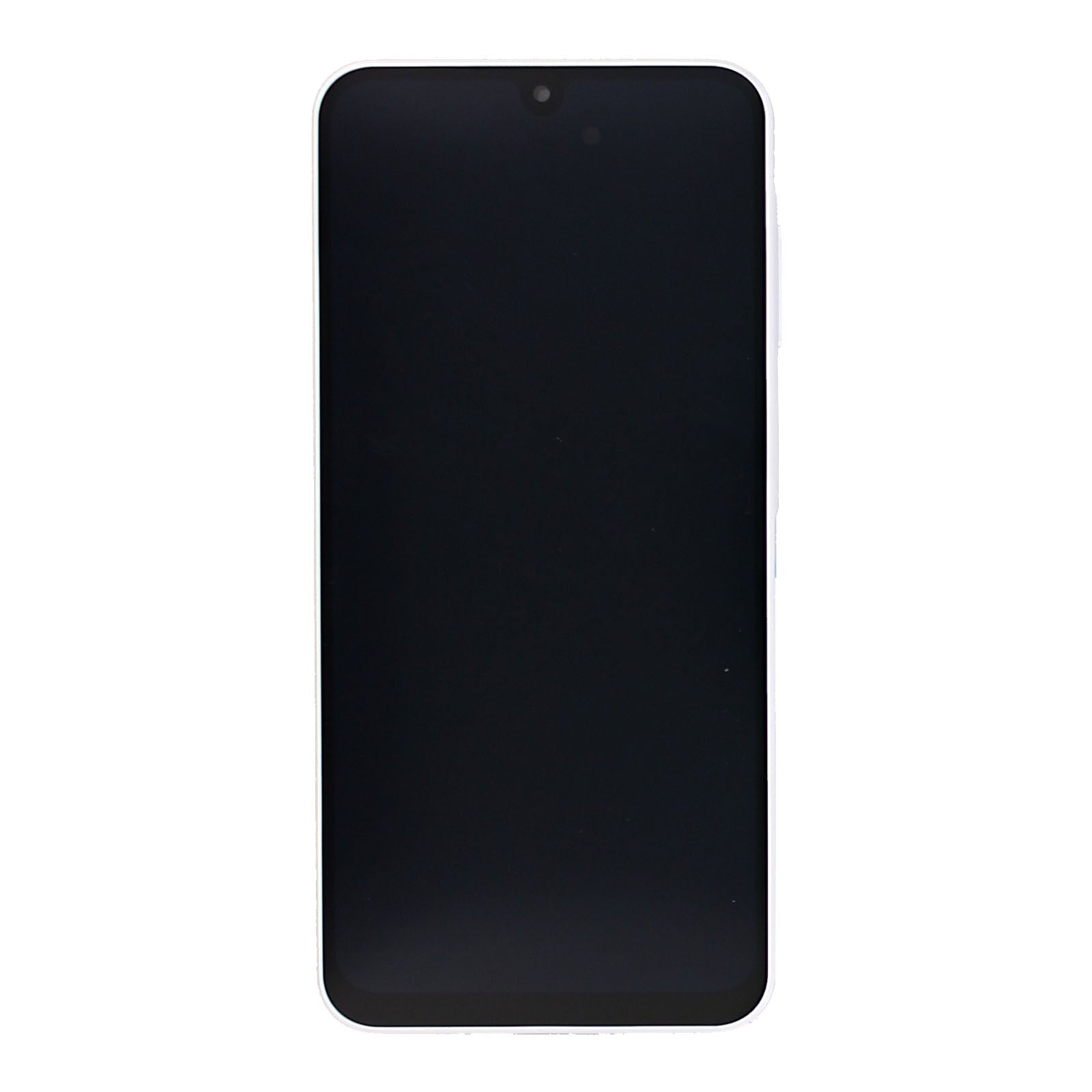 Samsung Galaxy A26 A266B Display und Touchscreen-Digitizer mit Rahmen White Service Pack – Bild 2