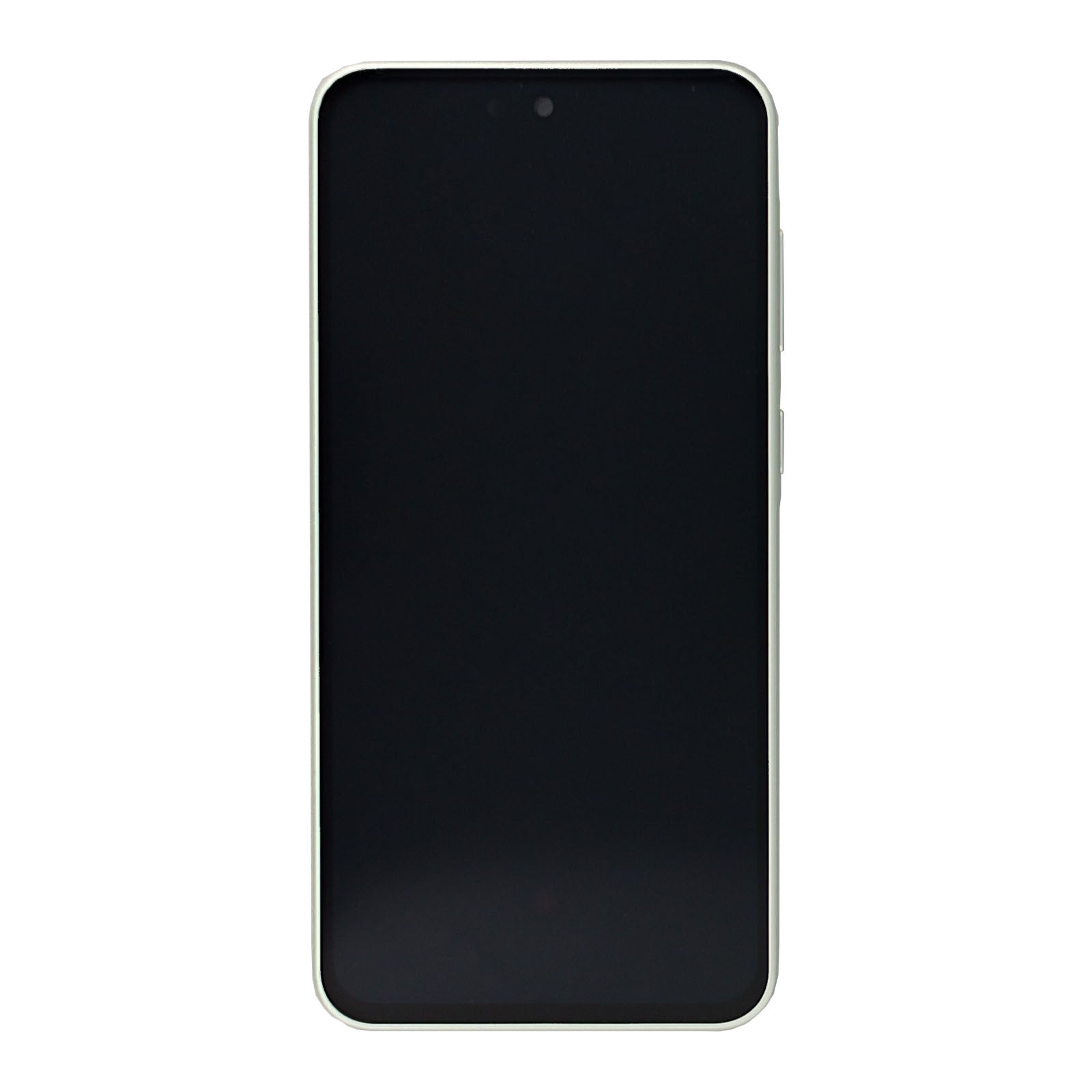 Samsung Original Service Pack Display Galaxy A36 A366B mit Rahmen Lime – Bild 2