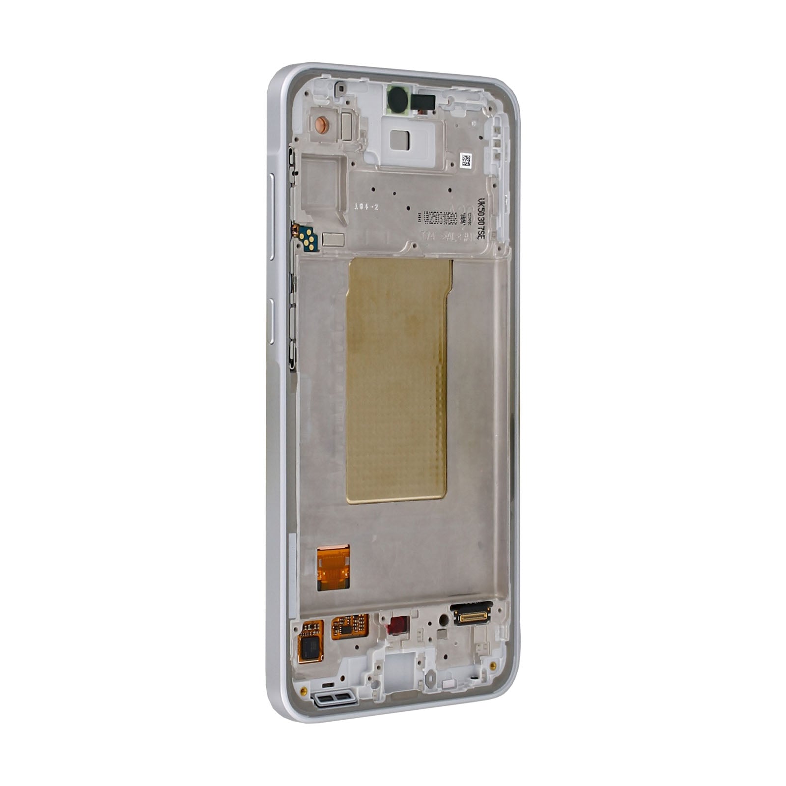 Samsung Original Service Pack Display Galaxy A36 A366B mit Rahmen White – Bild 4