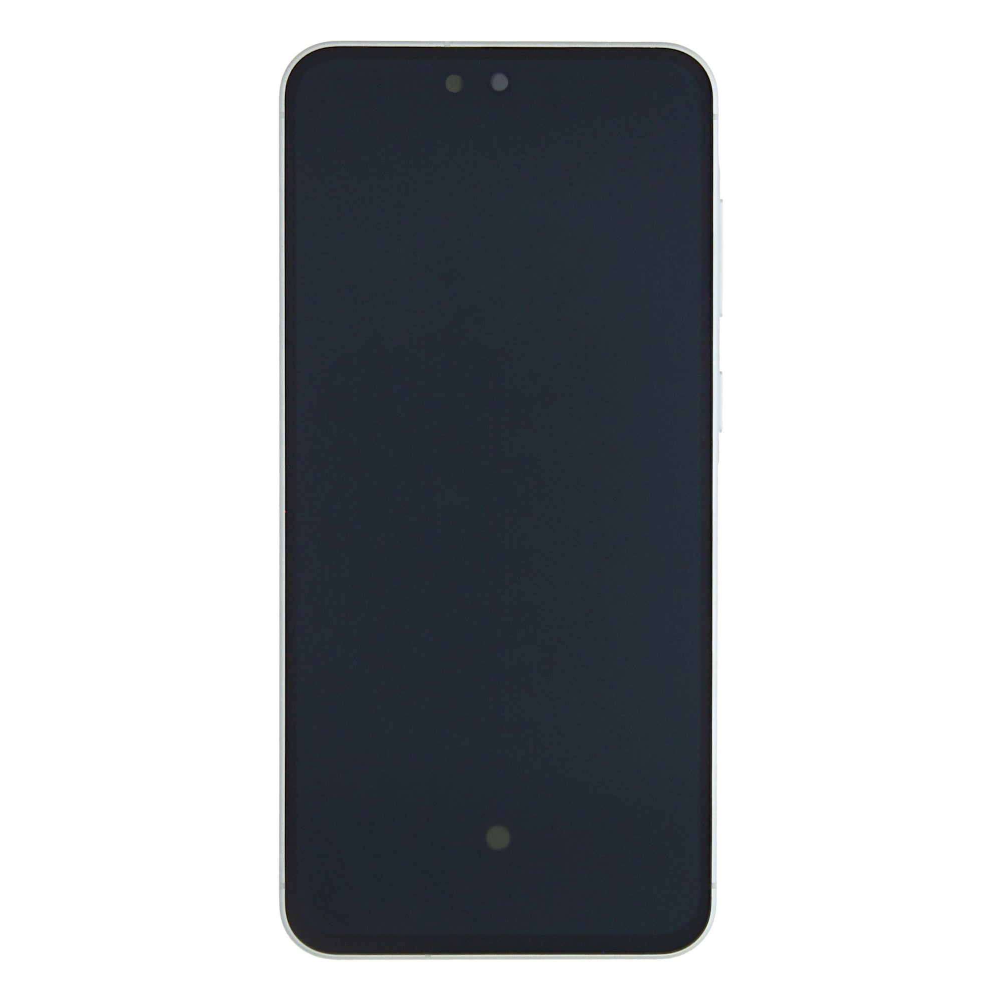 Samsung Galaxy A56 A566B Original vormontiert Display mit Rahmen Olive – Bild 2