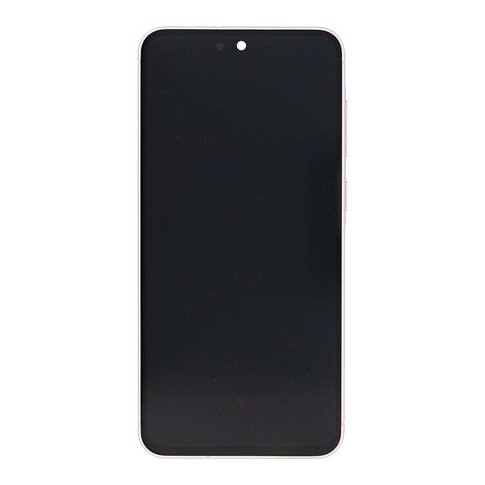 Samsung Galaxy A56 A566B Original vormontiert Display mit Rahmen Rosa – Bild 2