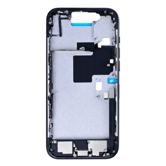 Für Apple iPhone 16 Pro Max Middle Rahmen Black Titanium OEM