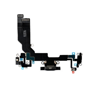 Für Apple iPhone 16e Ladeflex Black Original ausgebaut