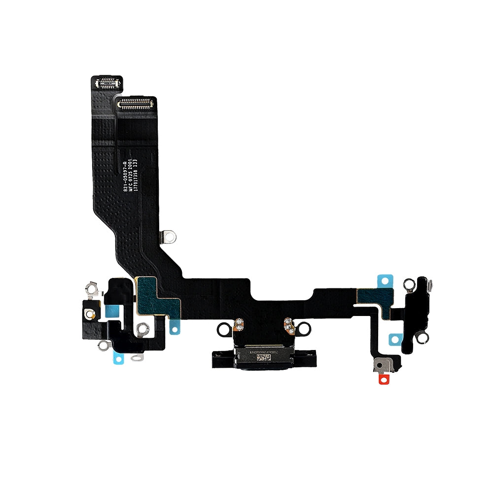 Für Apple iPhone 16e Ladeflex Black Original ausgebaut
