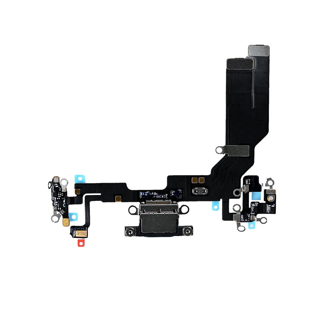 Für Apple iPhone 16e Ladeflex Black Original ausgebaut – Bild 2