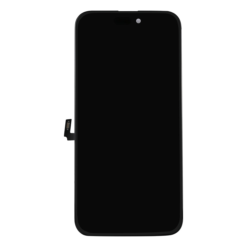 Für Apple iPhone 16 Plus Display und Touchscreen-Digitizer Soft-OLED
