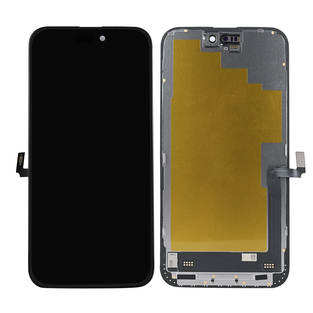 Für Apple iPhone 16 Plus Display und Touchscreen-Digitizer Soft-OLED – Bild 3
