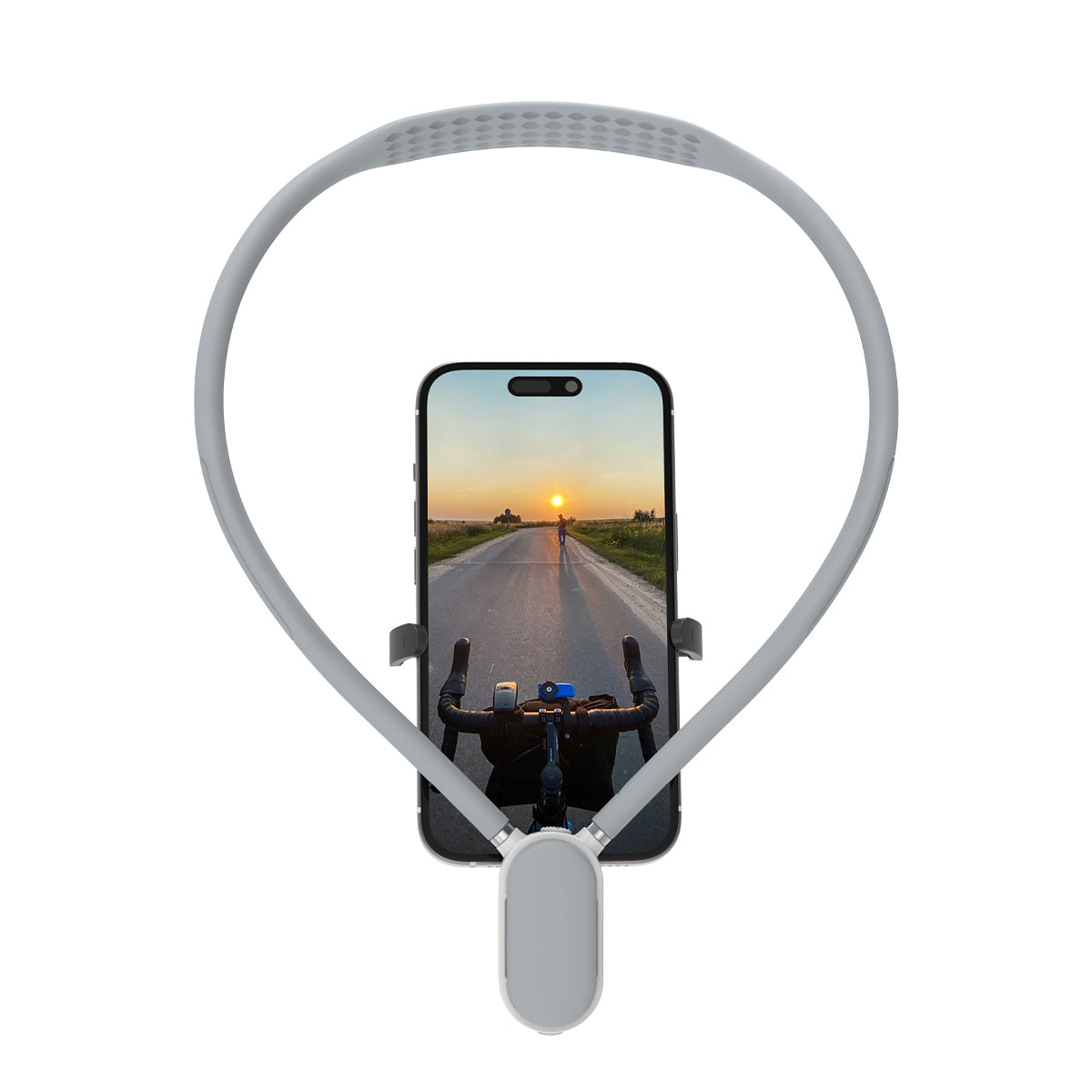 Rixus RXHM01 Neck Mount Magnetic Black – Bild 2