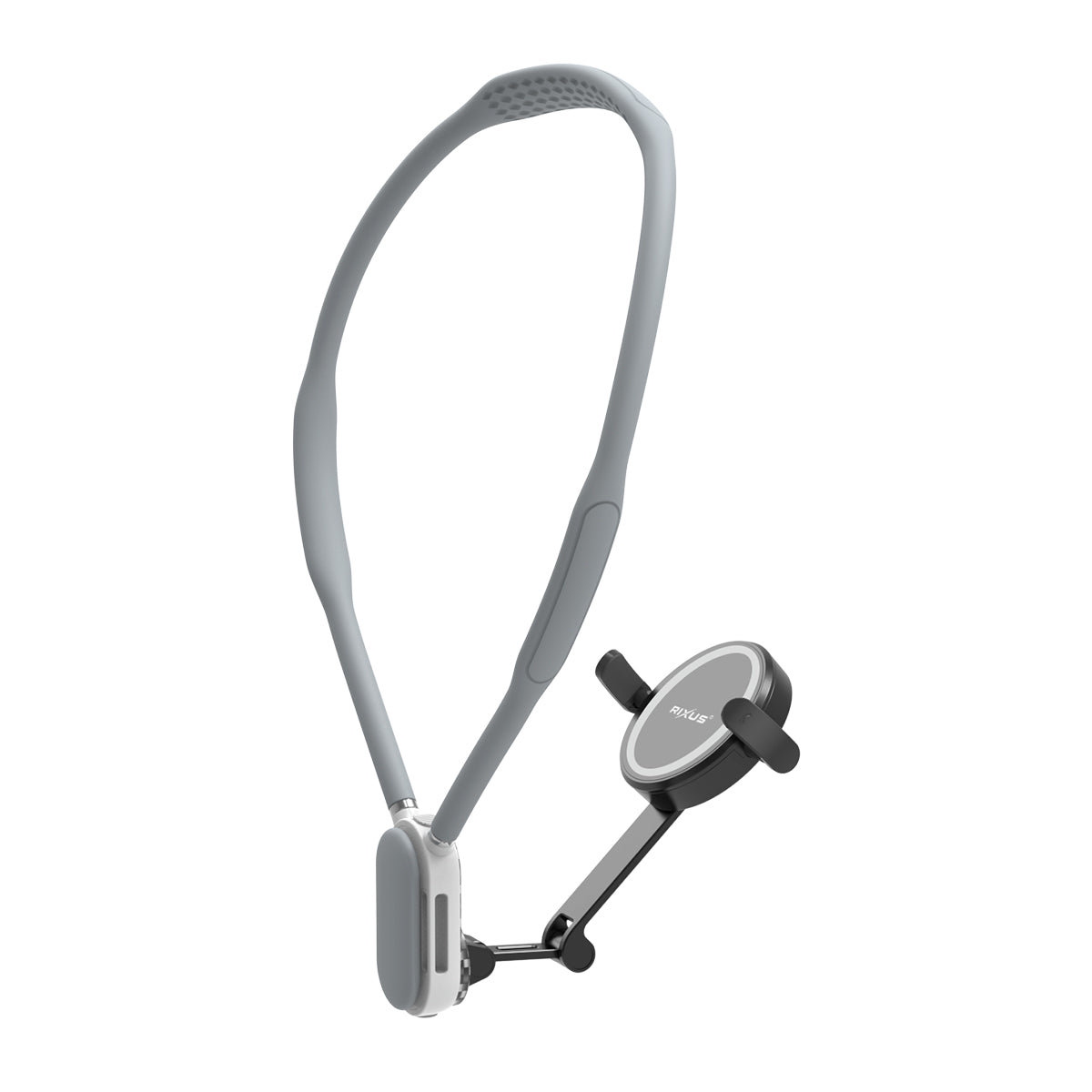 Rixus RXHM01 Neck Mount Magnetic Black – Bild 3