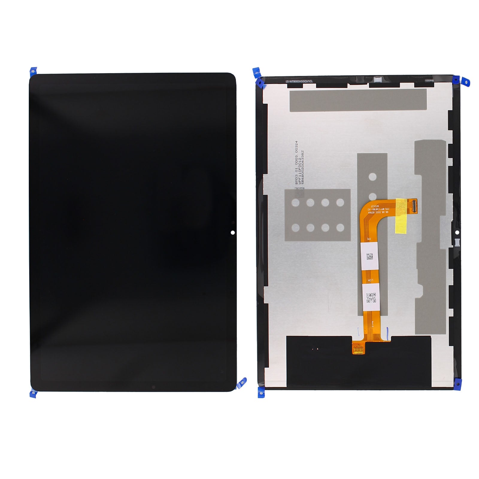 Samsung Tab A9 Plus X210/X216B Original Service Pack Display ohne Rahmen Schwarz – Bild 4