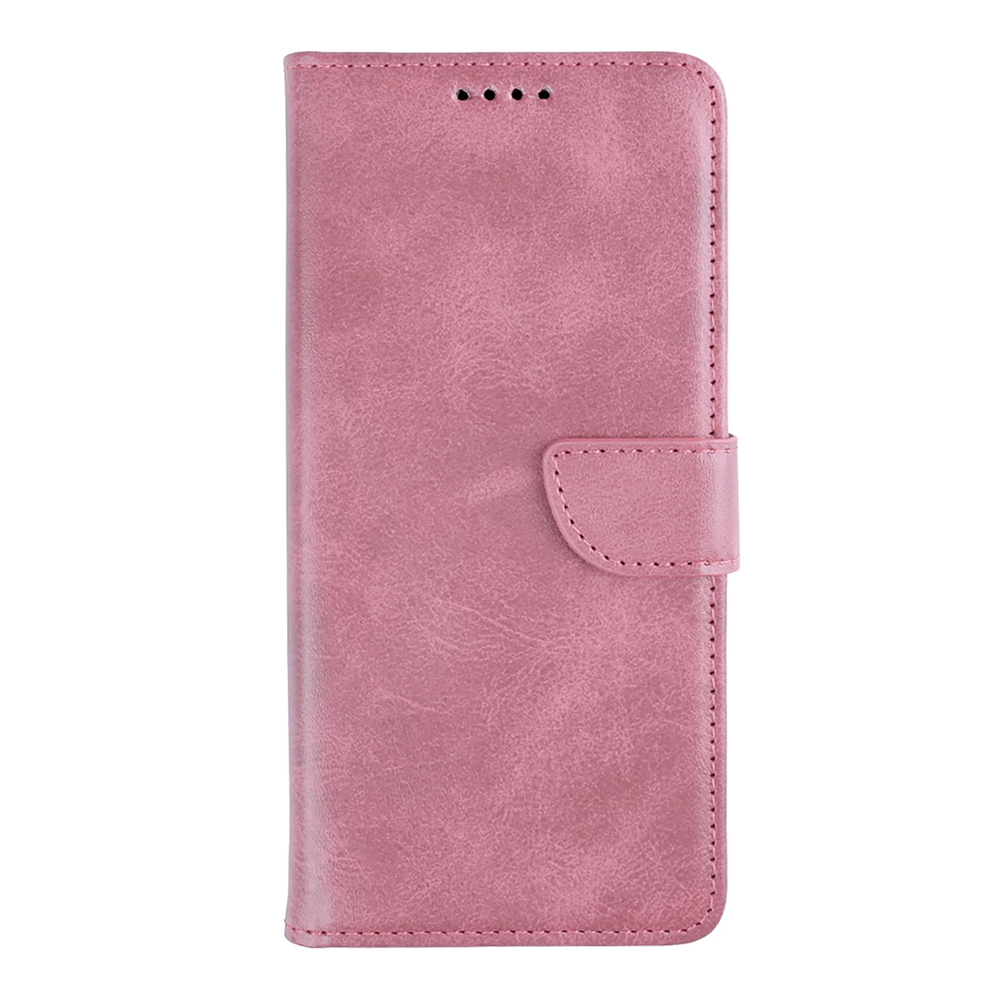 Rixus Buchhülle für Xiaomi 15 Pink