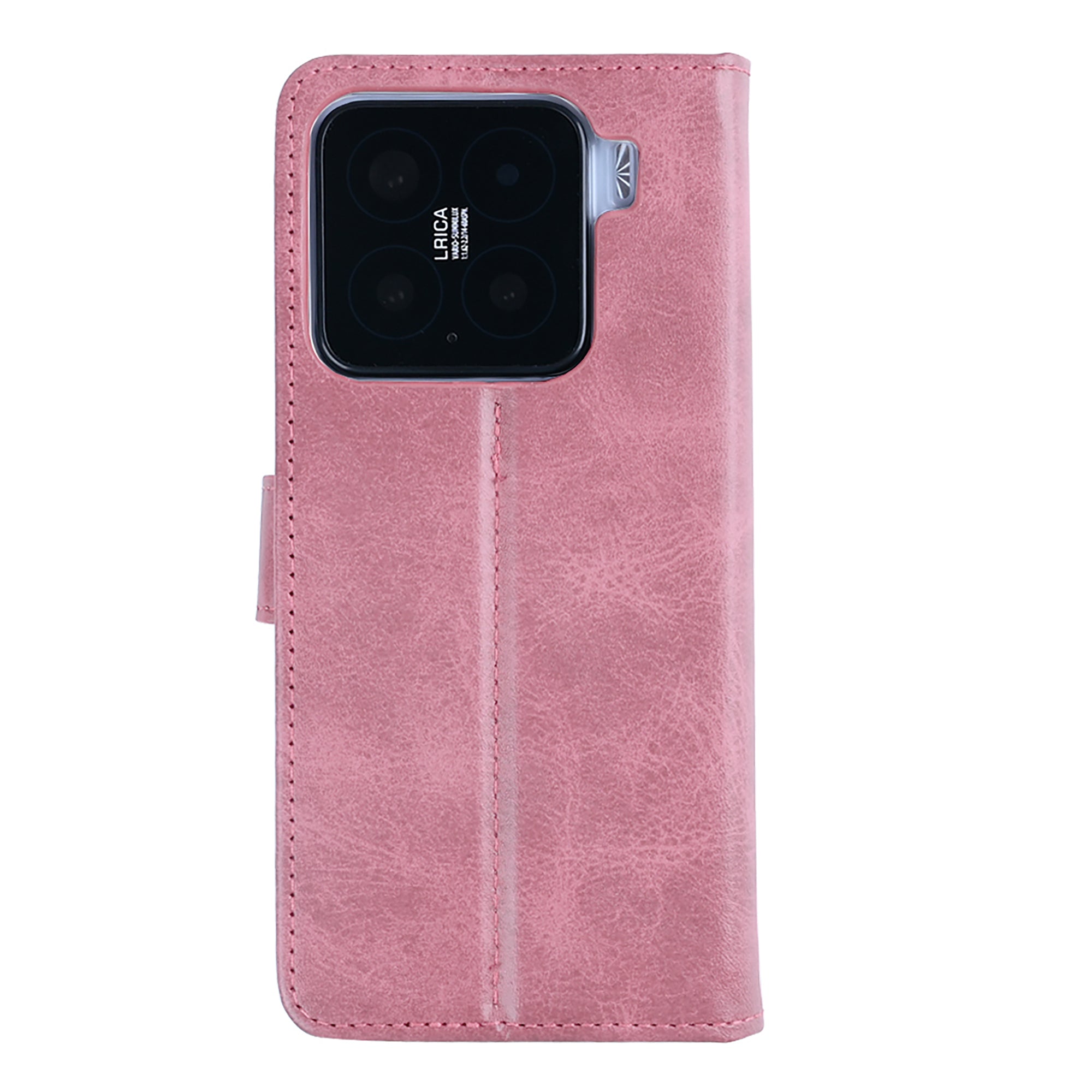 Rixus Buchhülle für Xiaomi 15 Pink – Bild 2
