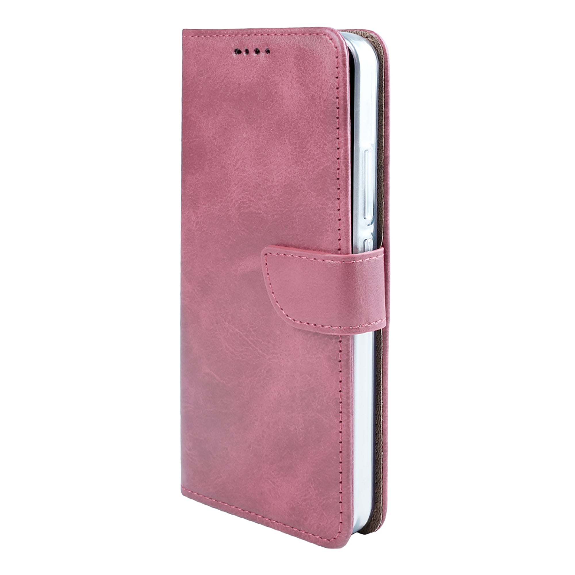 Rixus Buchhülle für Xiaomi 15 Pink – Bild 3
