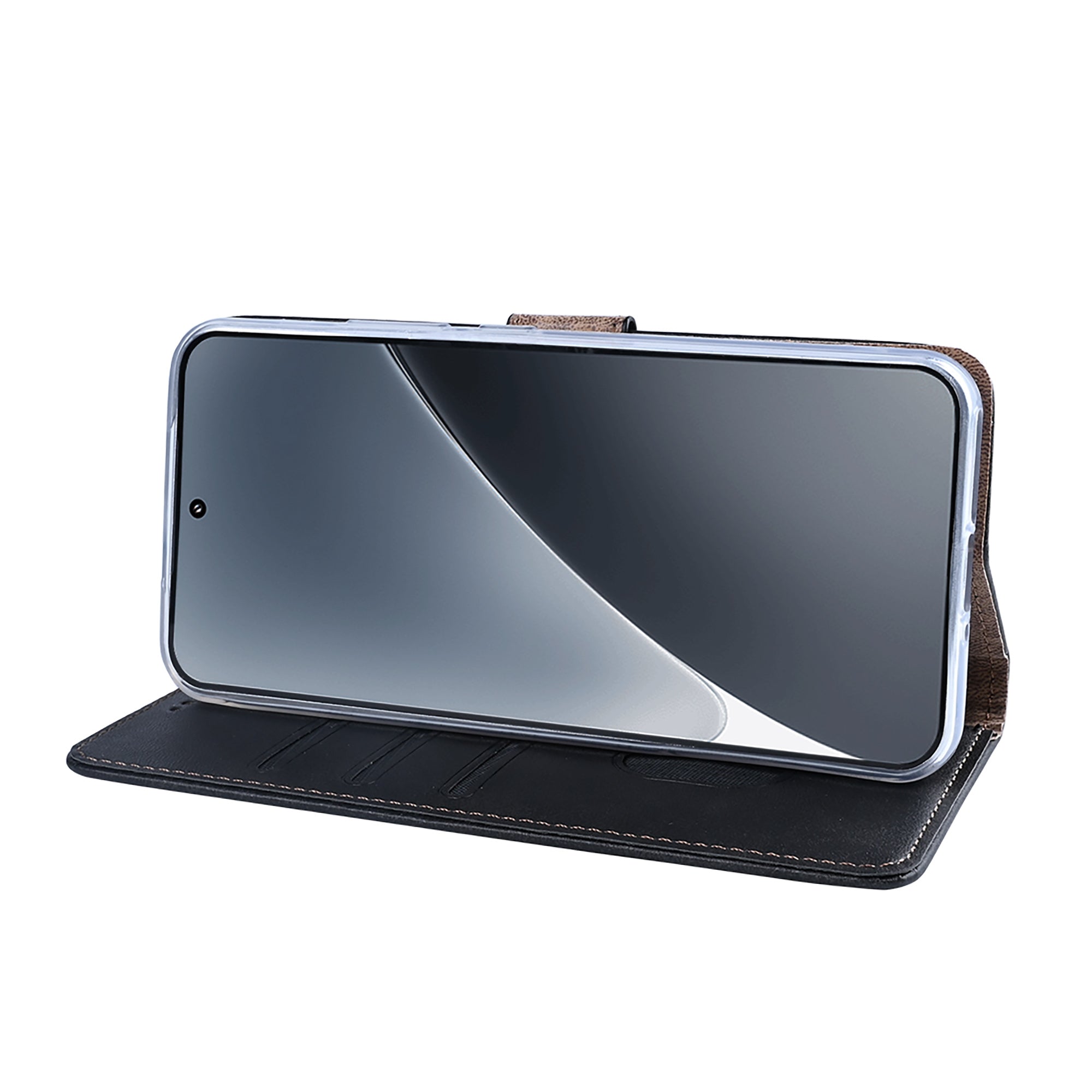 Rixus Buchhülle für Xiaomi 15 Pro Black – Bild 6