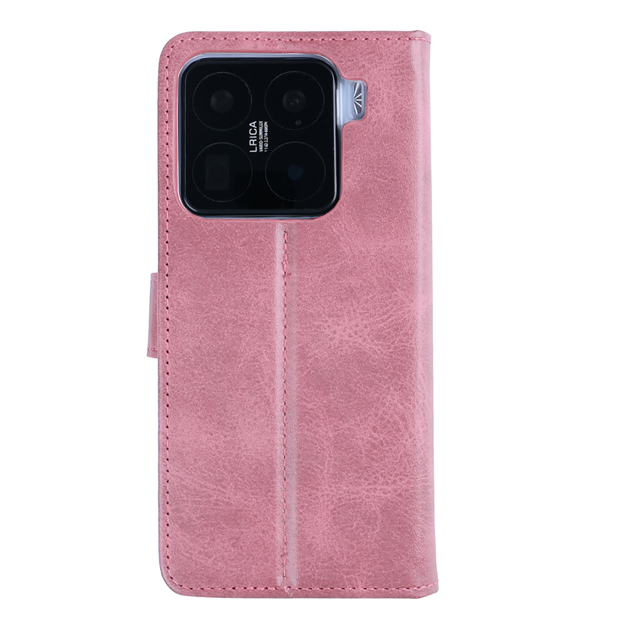 Rixus Buchhülle für Xiaomi 15 Pro Pink – Bild 2