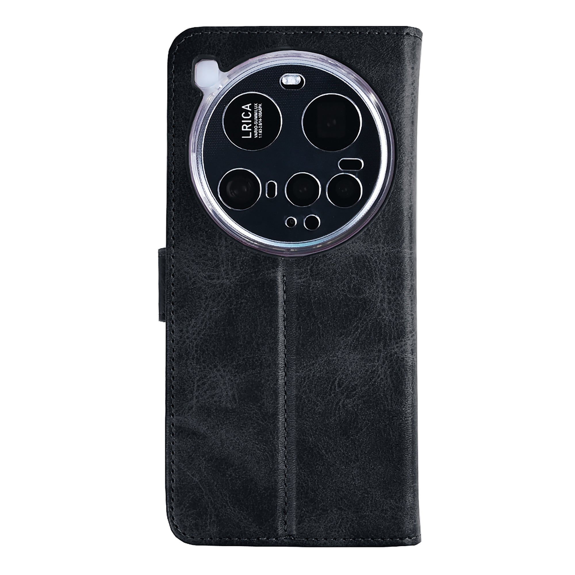 Rixus Buchhülle für Xiaomi 15 Ultra Black – Bild 2