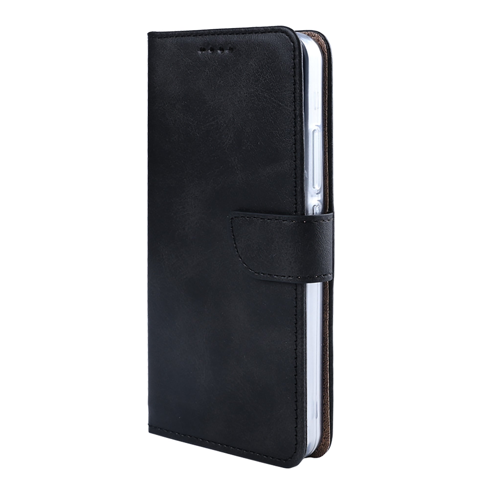 Rixus Buchhülle für Xiaomi 15 Ultra Black – Bild 4