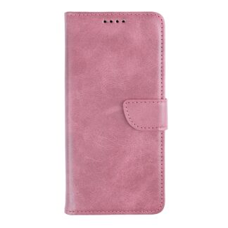 Rixus Buchhülle für Xiaomi 15 Ultra Pink