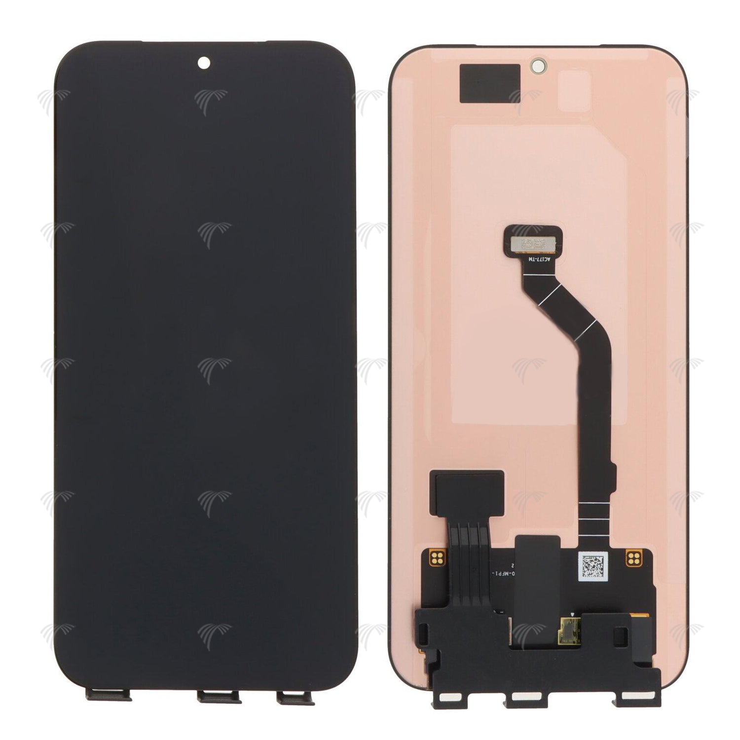 Oppo Find X8 Display und Touchscreen-Digitizer ohne Rahmen Black OEM – Bild 3