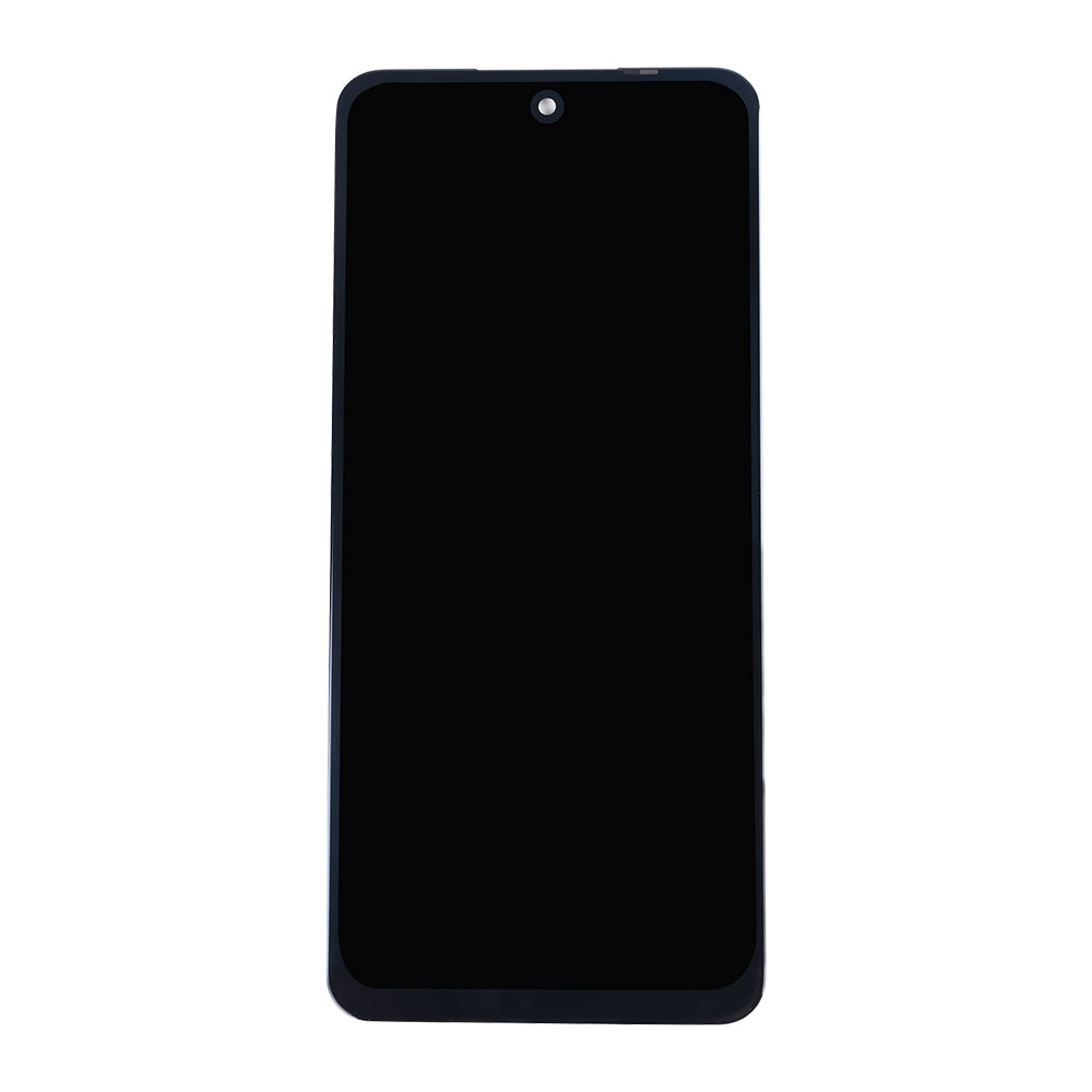 Oppo A80 Display und Touchscreen-Digitizer ohne Rahmen Black OEM – Bild 2