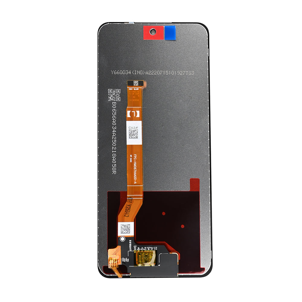 OEM Display für Oppo A3 4G ohne Rahmen – Bild 3