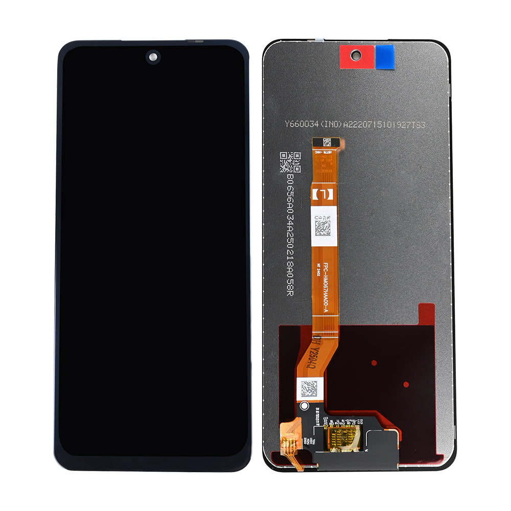 OEM Display für Oppo A3 4G ohne Rahmen – Bild 4