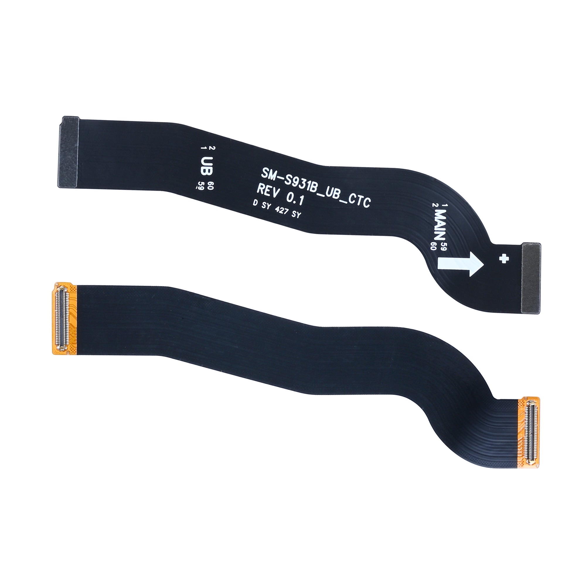 Samsung Galaxy S25 S931B Display Flex OEM – Bild 3
