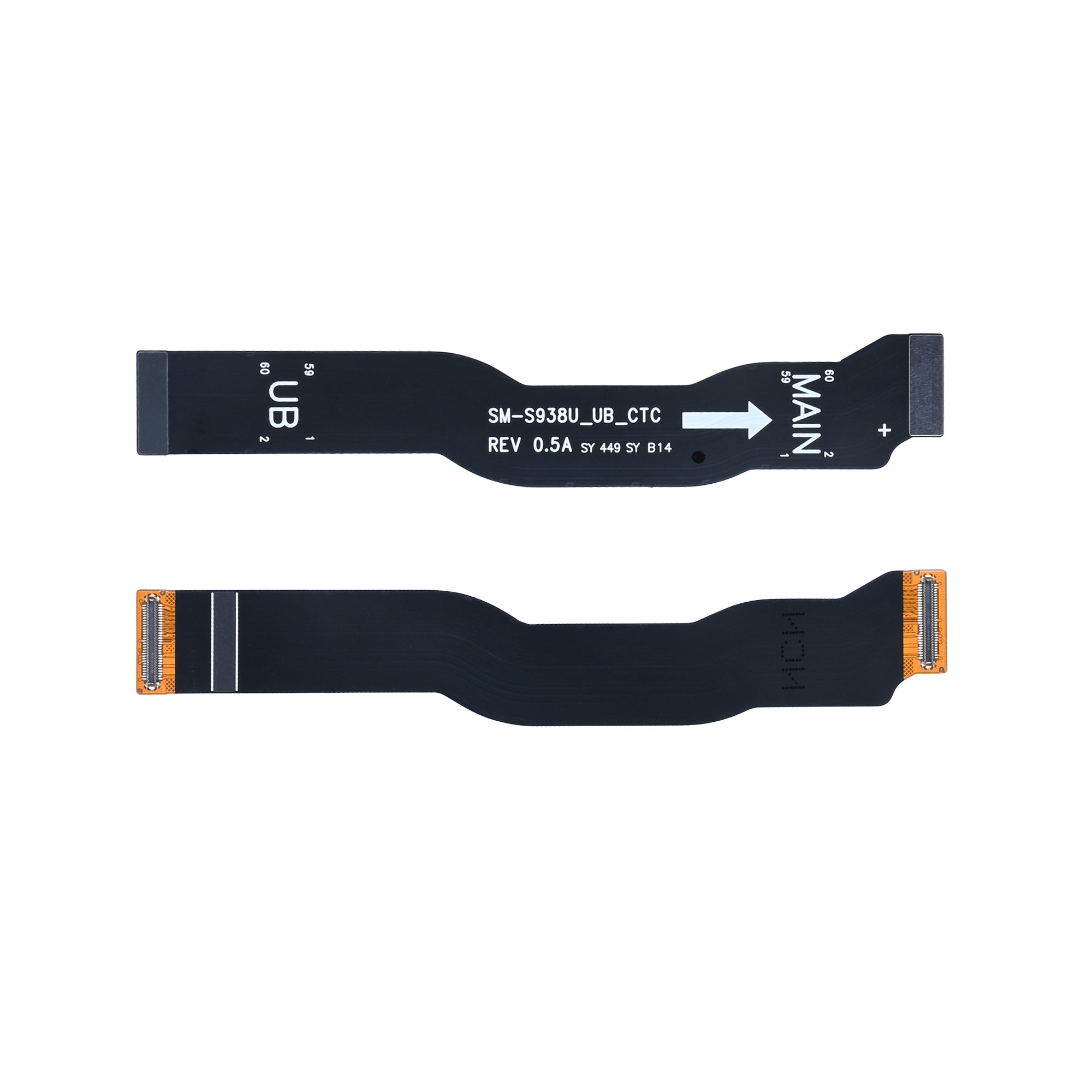 Samsung Galaxy S25 Ultra S938B Display Flex OEM – Bild 3