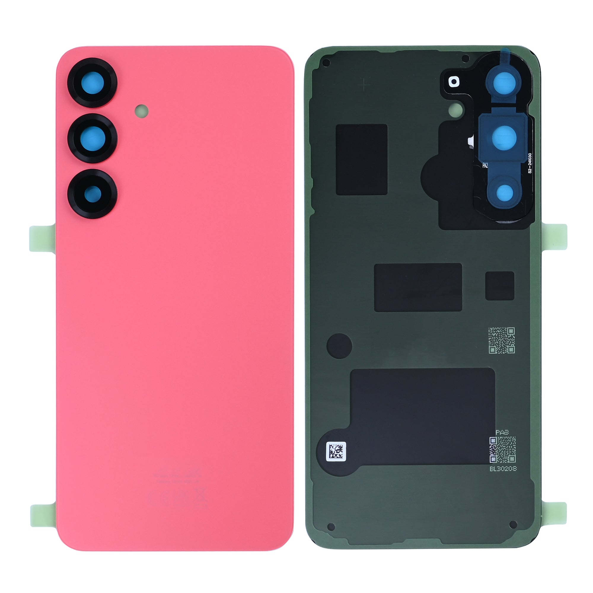 Samsung Galaxy S25 Plus S936B Original OEM Backcover mit Kameraglas, Farbe wählbar – Bild 12