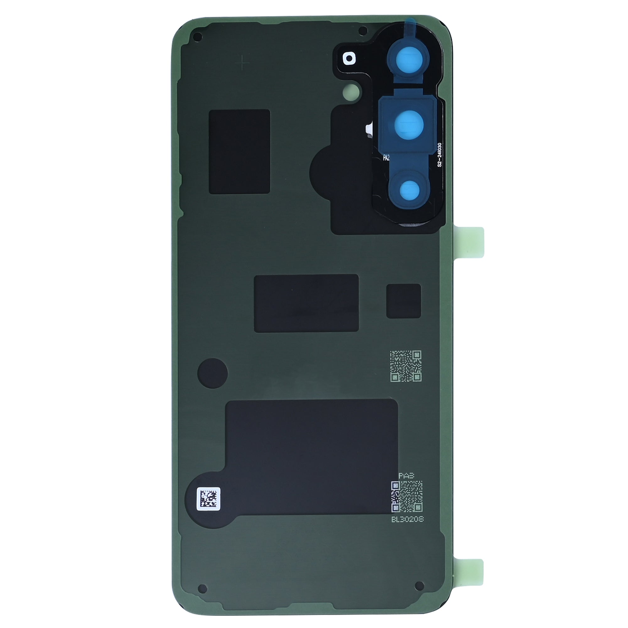 Samsung Galaxy S25 Plus S936B Akkudeckel mit Linse Navy OEM – Bild 2