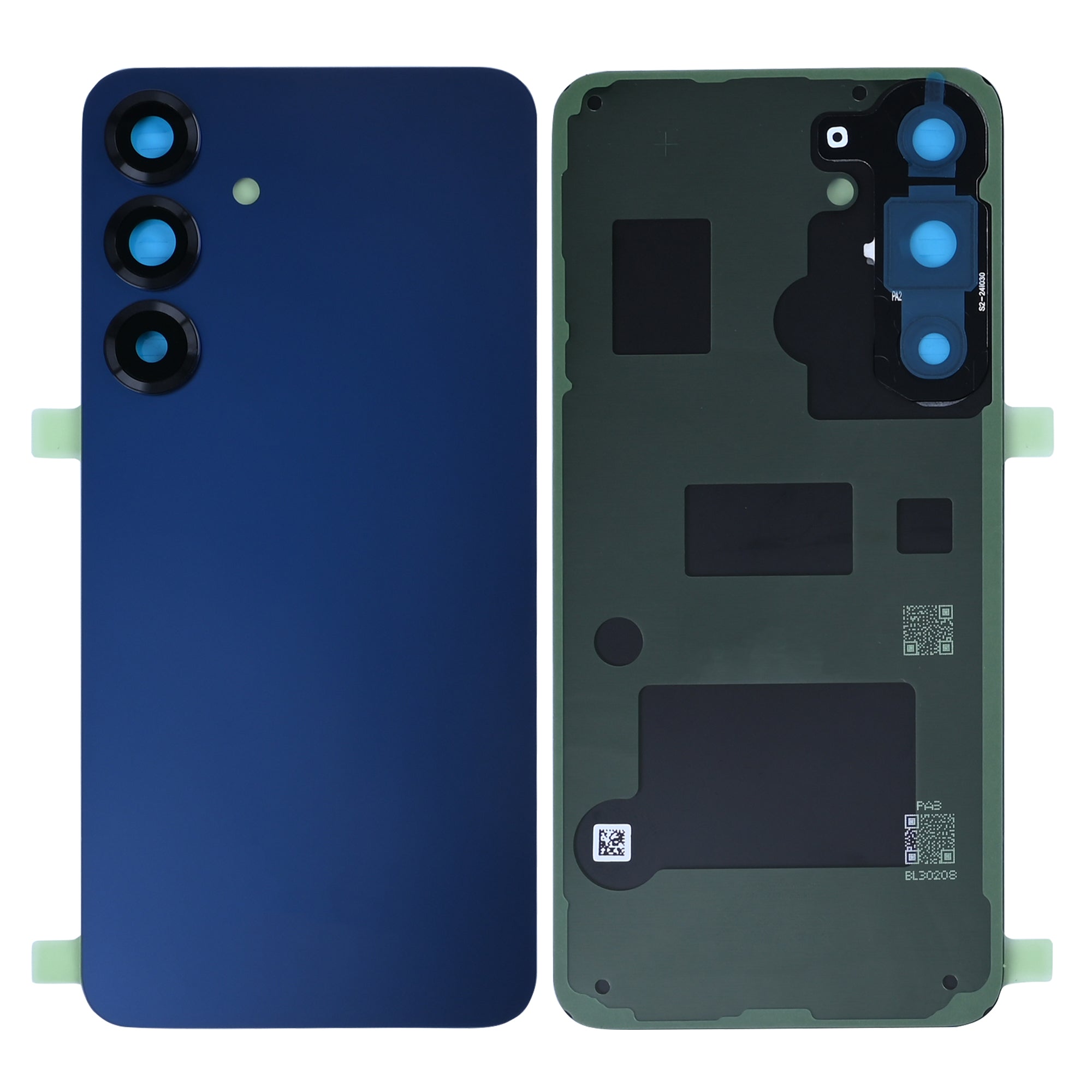 Samsung Galaxy S25 Plus S936B Akkudeckel mit Linse Navy OEM – Bild 3