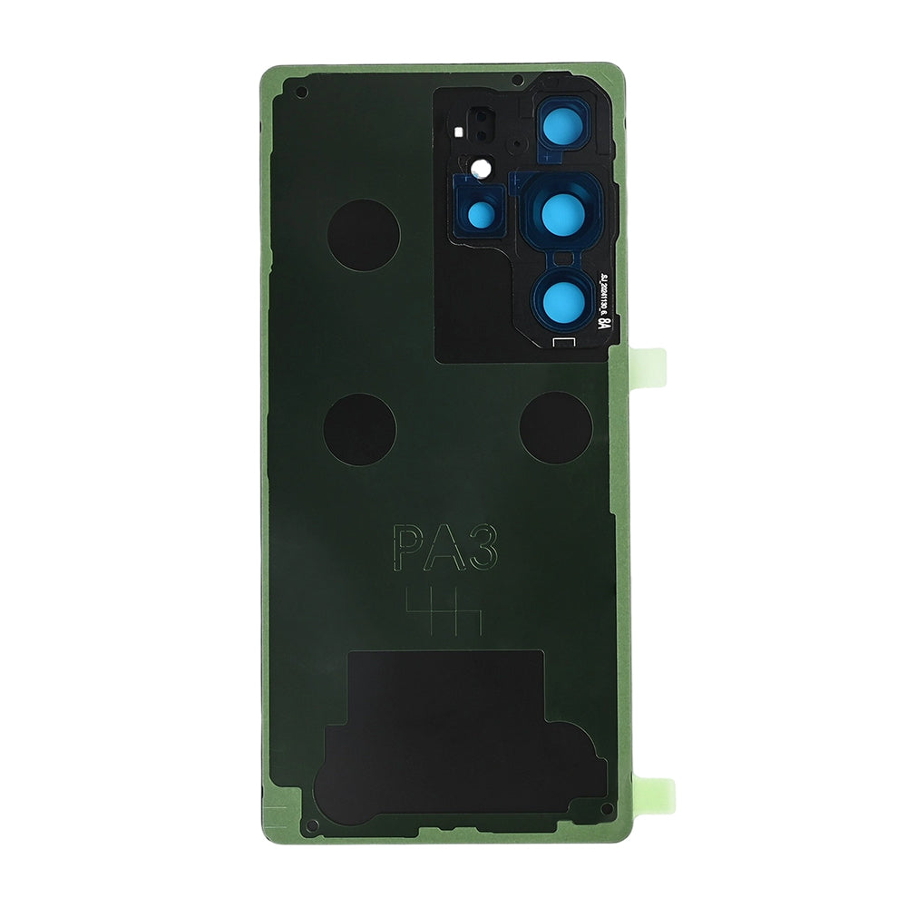 Samsung Galaxy S25 Ultra S938B Original OEM Backcover mit Kameraglas, Farbe wählbar – Bild 17