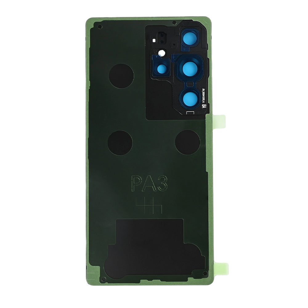 Samsung Galaxy S25 Ultra S938B Original OEM Backcover mit Kameraglas, Farbe wählbar – Bild 15