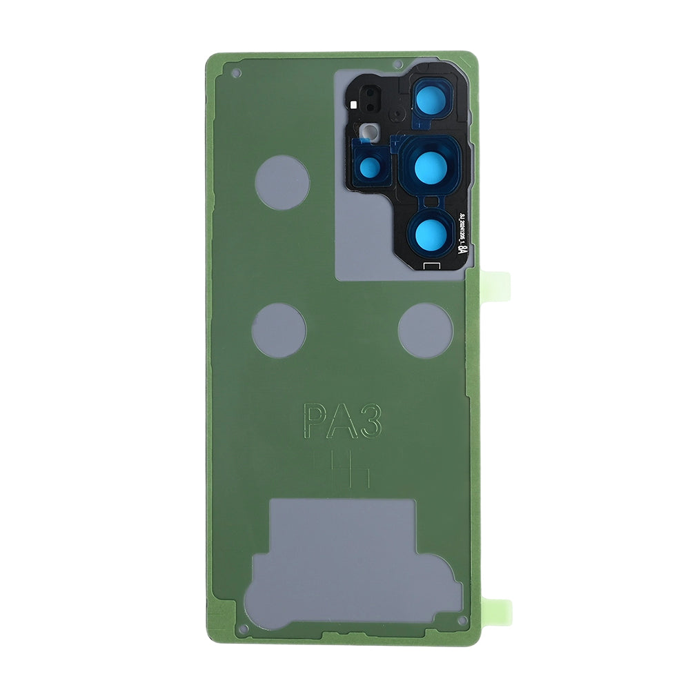 Samsung Galaxy S25 Ultra S938B Original OEM Backcover mit Kameraglas, Farbe wählbar – Bild 13