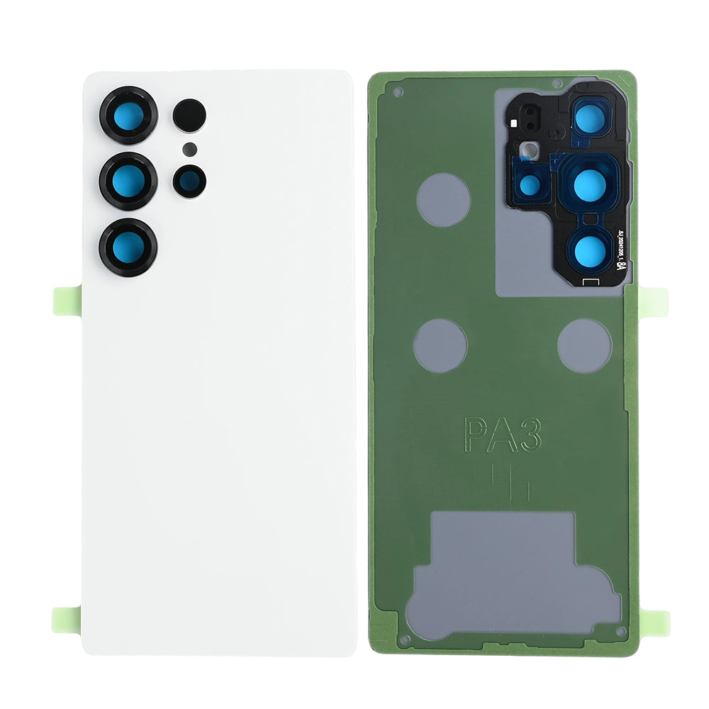 Samsung Galaxy S25 Ultra S938B Original OEM Backcover mit Kameraglas, Farbe wählbar – Bild 14
