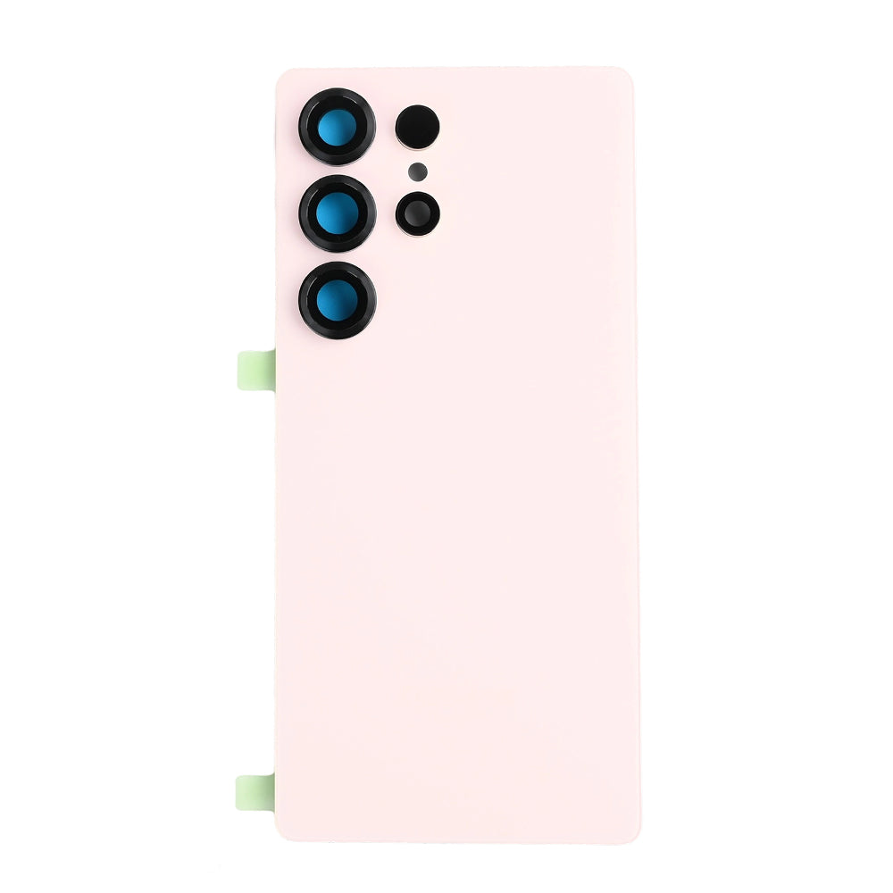 Samsung Galaxy S25 Ultra S938B Original OEM Backcover mit Kameraglas, Farbe wählbar – Bild 3