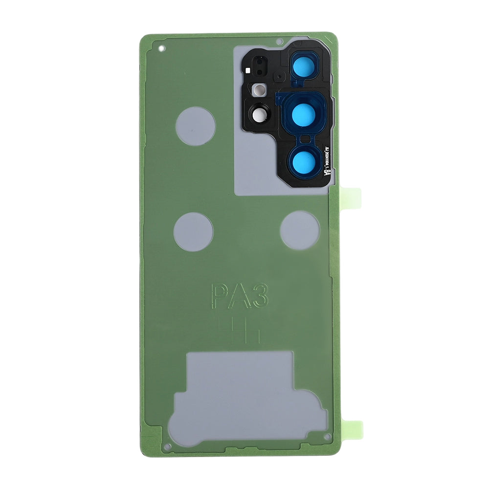 Samsung Galaxy S25 Ultra S938B Original OEM Backcover mit Kameraglas, Farbe wählbar – Bild 11