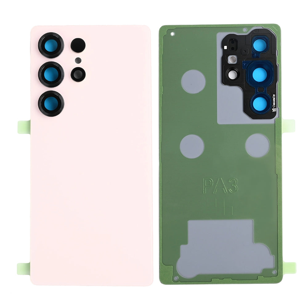 Samsung Galaxy S25 Ultra S938B Original OEM Backcover mit Kameraglas, Farbe wählbar – Bild 12