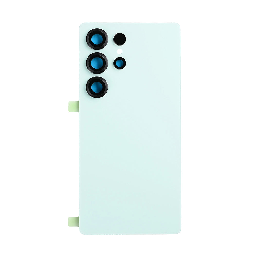 Samsung Galaxy S25 Ultra S938B Original OEM Backcover mit Kameraglas, Farbe wählbar – Bild 2