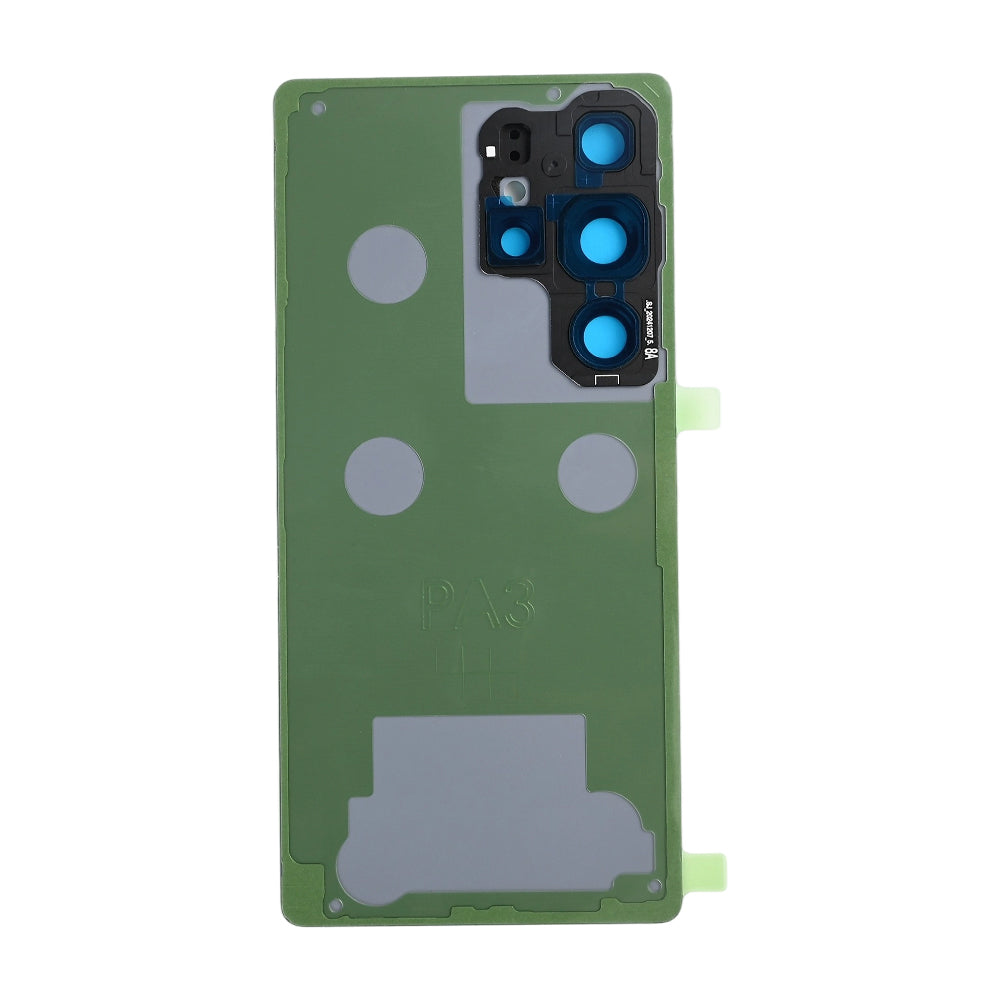 Samsung Galaxy S25 Ultra S938B Original OEM Backcover mit Kameraglas, Farbe wählbar – Bild 9